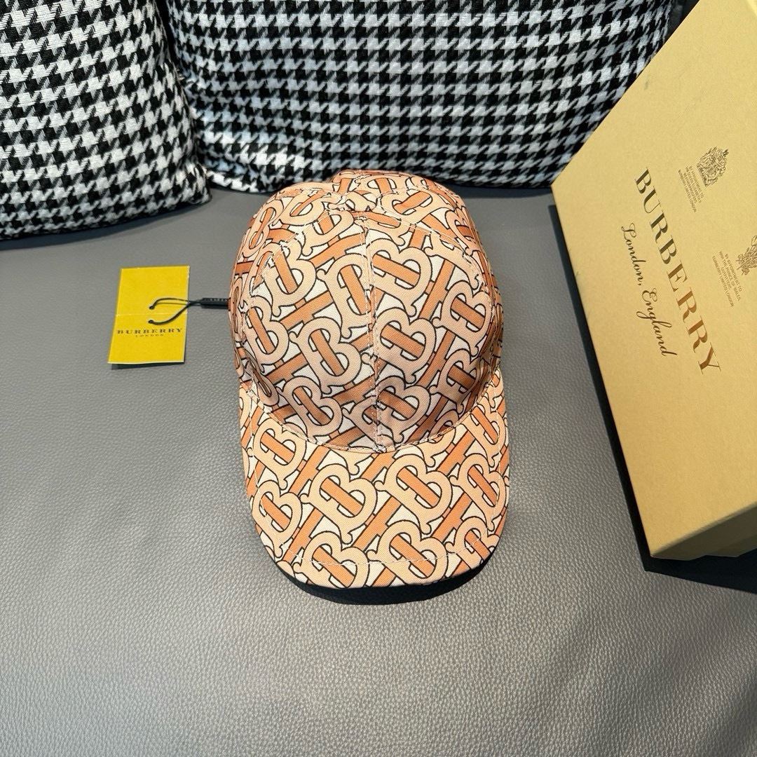 Burberry Caps